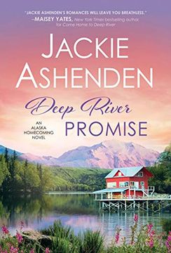 portada Deep River Promise: 2 (Alaska Homecoming, 2) (in English)