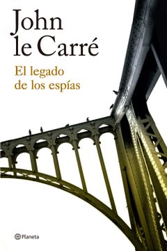 portada El Legado de los Espías (in Spanish)