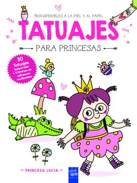 portada Princesa Lucia (in Spanish)