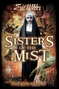 portada Sisters of the Mist (en Inglés)