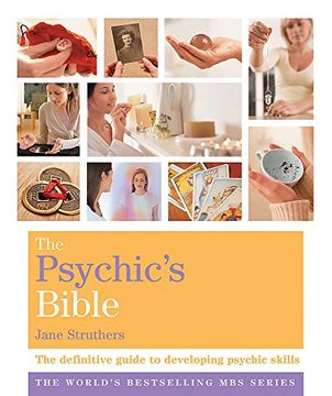 portada The Psychic's Bible (Godsfield Bibles)