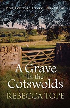 portada A Grave In The Cotswolds (Cotswold Mysteries)