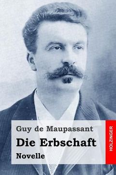portada Die Erbschaft (in German)
