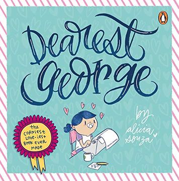 portada Dearest George 