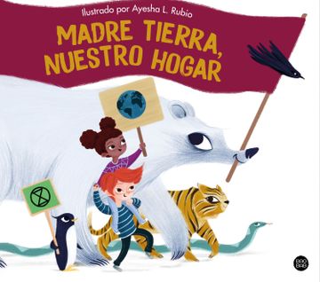 portada Madre Tierra, nuestro hogar (in Spanish)