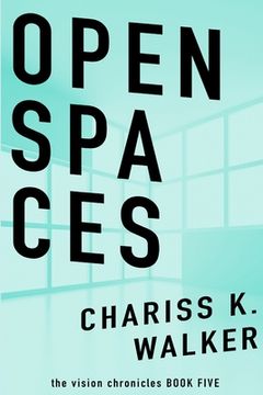 portada Open Spaces (en Inglés)