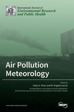 portada Air Pollution Meteorology