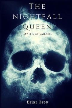 portada The Nightfall Queen (in English)