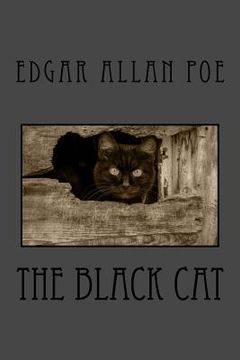 portada The Black Cat (in English)