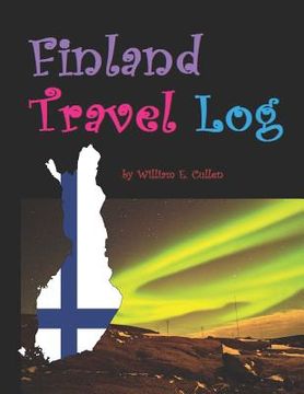 portada Finland Travel Log: A Rich Country, with Nokia Phones and Plywood (in English)