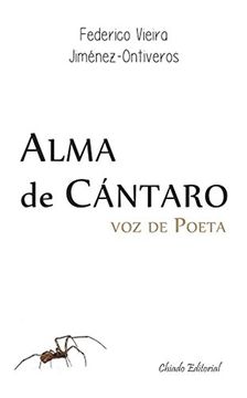 portada Alma de Cántaro, Voz de Poeta (Spanish Edition)