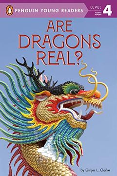 portada Are Dragons Real? (Penguin Young Readers, Level 4) (en Inglés)