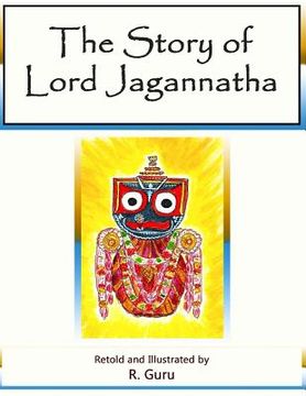 portada The Story of Lord Jagannatha