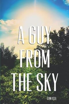 portada A Guy from the Sky (en Inglés)