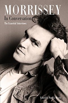 portada Morrissey in Conversation: The Essential Interviews (en Inglés)