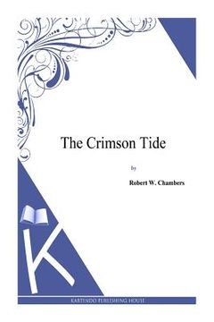 portada The Crimson Tide (en Inglés)