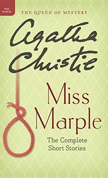 portada Miss Marple: The Complete Short Stories (in English)