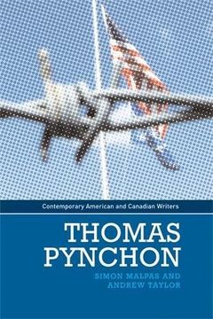 portada Thomas Pynchon (Contemporary American and Canadian Writers)