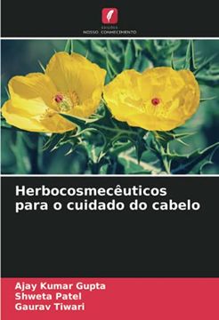 portada Herbocosmecêuticos Para o Cuidado do Cabelo (en Portugués)