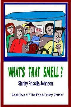 portada what's that smell? (en Inglés)