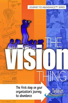 portada The Vision Thing (en Inglés)