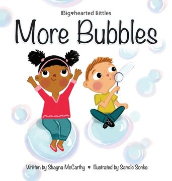 portada More Bubbles (in English)