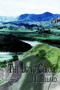 portada the long circle (en Inglés)