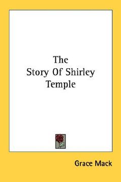 portada the story of shirley temple (en Inglés)