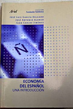 portada Economía del español: una introducción