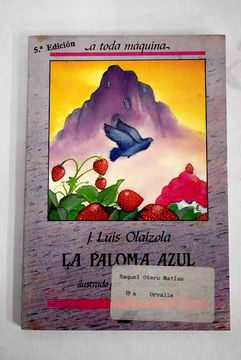 portada Paloma Azul, la (in Spanish)