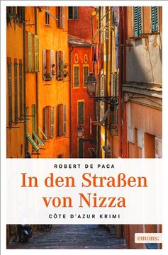 portada In den Straßen von Nizza (in German)