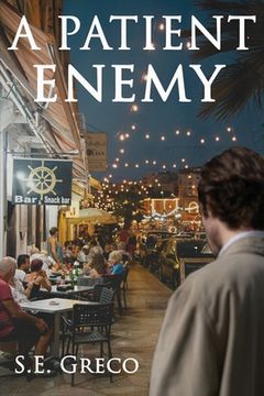 portada A Patient Enemy (en Inglés)