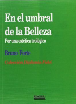 portada En el Umbral de la Belleza: Para una Estética Teológica (in Spanish)