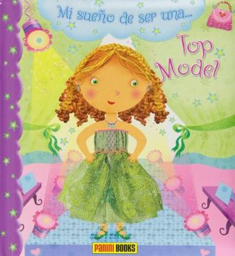 portada Top Model (in Spanish)