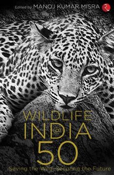 portada Wild Life in India 50 (Hb)