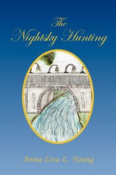 portada the nightsky hunting (en Inglés)