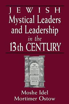 portada jewish mystical leaders & lead