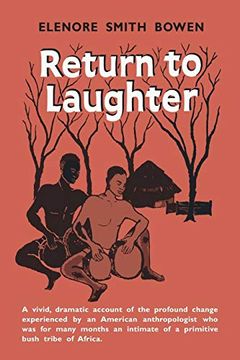 portada Return to Laughter (en Inglés)