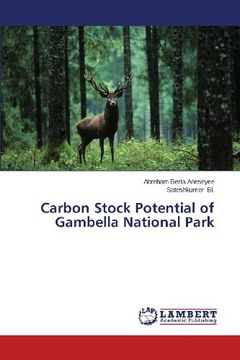 portada Carbon Stock Potential of Gambella National Park