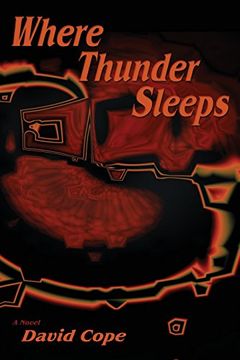 portada Where Thunder Sleeps