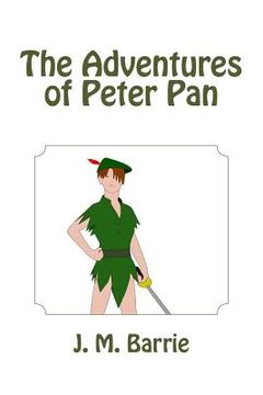 portada The Adventures of Peter Pan (en Inglés)