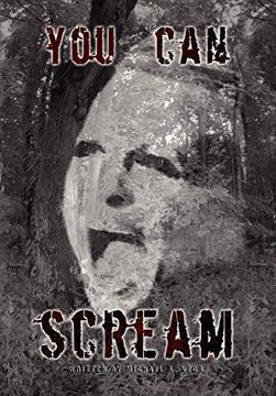 portada You can Scream (in English)