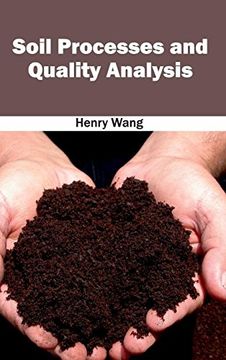 portada Soil Processes and Quality Analysis (in English)