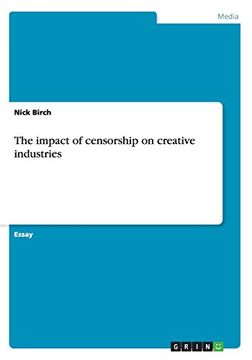 portada The Impact of Censorship on Creative Industries