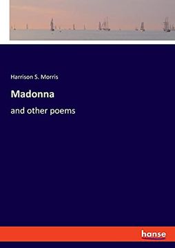 portada Madonna: And Other Poems (en Inglés)