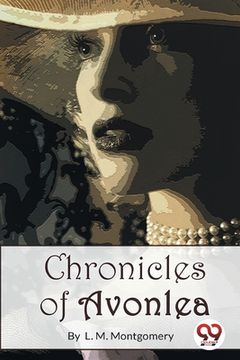 portada Chronicles of Avonlea (in English)