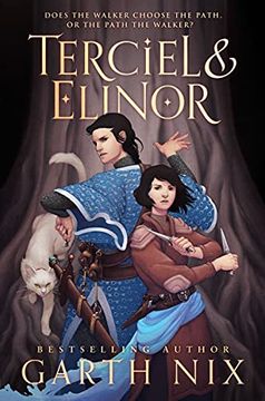 portada Terciel & Elinor (Old Kingdom, 6) (en Inglés)