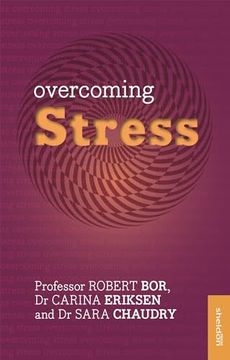 portada Overcoming Stress (en Inglés)