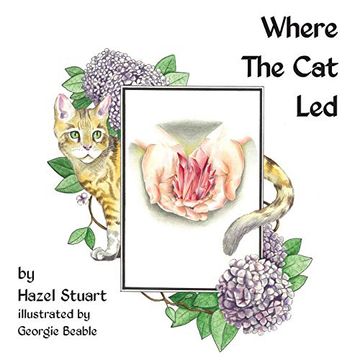 portada Where the cat led (en Inglés)