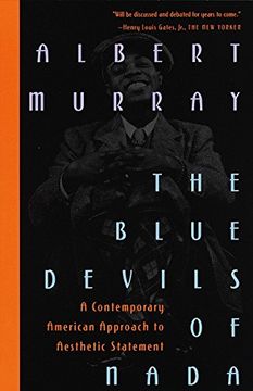 portada The Blue Devils of Nada: A Contemporary American Approach to Aesthetic Statement (en Inglés)
